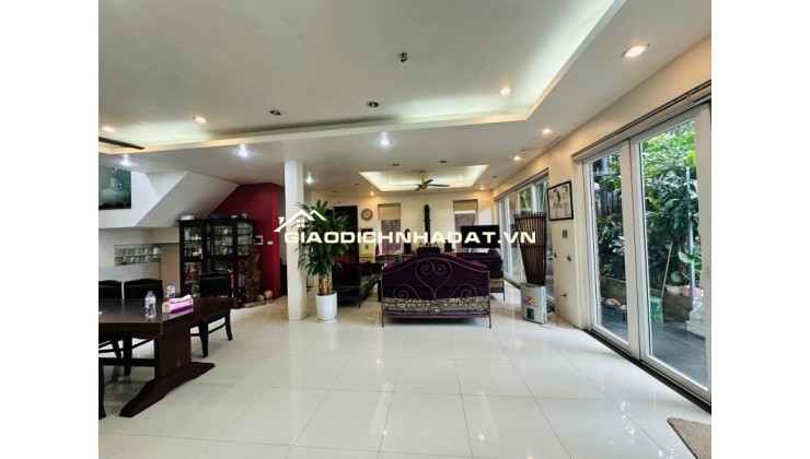 BIỆT THỰ VIEW SÔNG CẦU – 220M² – 4 TẦNG ĐẲNG CẤP – Ô TÔ VÀO NHÀ – VIEW SÔNG TUYỆT ĐẸP – CHỈ 33 TỶ